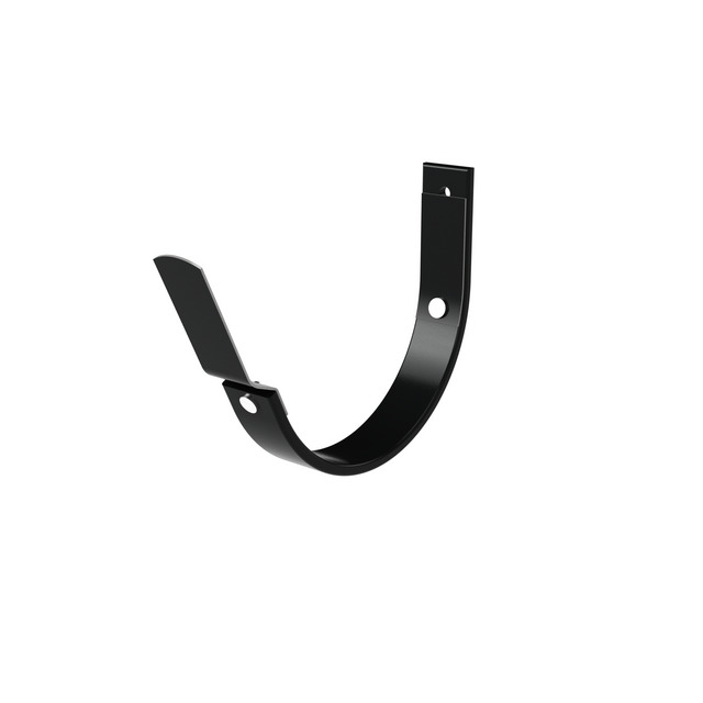 RÄNNKROK SVART 125MM L=70MM